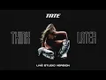 Tate McRae - Think Later (Live Studio Version)