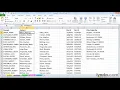 Excel Tutorial - Convert formulas to values