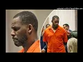 Breaking News URINE was thrown on R Kelly by inmates in Jail