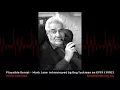 Plausible Denial Mark Lane interviewed on JFK Assassination KPFK 1992