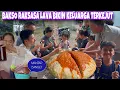 Download Lagu KELUARGA CHINAKU TERKEJUT ADA BAKSO SEBESAR INI, KATA MAMA 20 ORANGPUN BISA KENYANG 