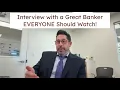 Business Personal Banking with Larry Weingarten of M and T Bank in Ossining NY