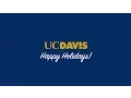 Ralph J Hexter Holiday Message