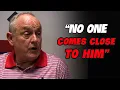 At 79 Nolan Ryan Reveals the Greatest Baseball Players He Ever Saw