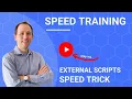 External Scripts Optimisation for a MASSIVE Website Speed Increase