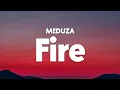 Download Lagu MEDUZA, OneRepublic \u0026 Leony - Fire (UEFA EURO 2024 Song) [Lyrics]