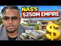 The Hidden Way Nas Built a 250 Million Fortune It s Not Just Music
