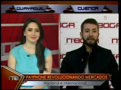 Payphone revolucionando mercados Nacional e Internacional