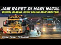 Download Lagu Jam Rapet Di Hari Natal 🔥 Budhal Bareng , Kudu Saling Atur Strategi ❗️| Pintu Timur Tirtonadi Solo MP3