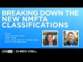 Breaking down the new NMFTA classifications Check Call