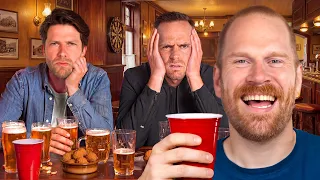 Wij overleven in een Kroeg