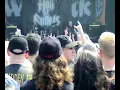 Hail of Bullets-Red wolves of Stalin Waldrock 2008