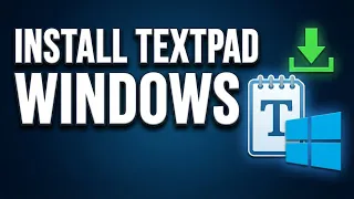 Installing Textpad on Windows - Step by step instructions