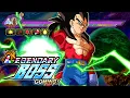 COMPLETING ALL THE LEGENDARY GOKU EVENT MISSIONS VEGETA FAMILY CATEGORY DBZ Dokkan Battle