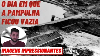 ROMPIMENTO DE BARRAGEM EM BELO HORIZONTE | VIM TE MOSTRAR