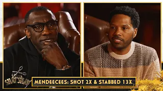 Mendeecees Shot twice Stabbed 13x Son almost kidnapped EP 77 CLUB SHAY SHAY