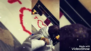 كرمي منت أبا انتي عمري وانتي شيفاي روحي وانتي عينيا 