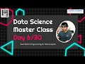 Data Science Master Class - Day