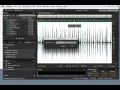 CC02 Adobe Audition Batch Processing