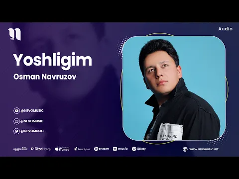 Download MP3 Osman Navruzov - Yoshligim (audio 2023)