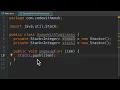 DSaA - Solution Building a Queue Using a Stack By Mosh Hamedani