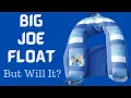 Big Joe Pool Lake Bean Bag Float Will It Work to Hold Up Big Joe Costco Pool Float