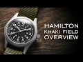 What To Know Before Buying A Hamilton Khaki Field Watch - Ultimate Guide