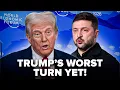 Lagu ⚡️Trump came out with terrifying news on war in Ukraine! World froze ahead of a final decision