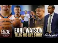 Earl Watson Jr Tells His Life Story The Pain That Fueled His Purpose Filmed By Jackie Terry