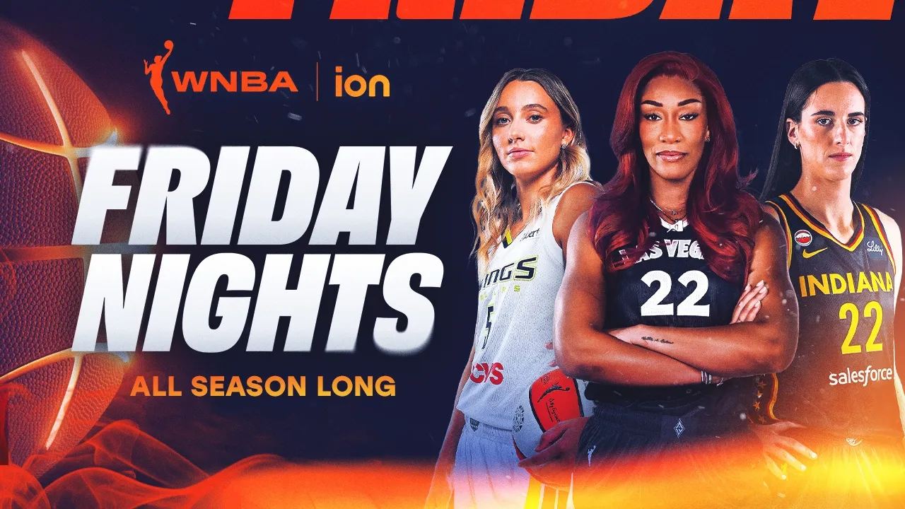 ION Networks — WNBA Highlight Show on ION (YouTube video ad)