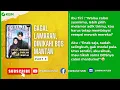 Download Lagu GAGAL LAMARAN, DINIKAHI BOS MANTAN Part 9 (KBM APP)