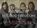 MSG-Broken Promises guitar solo performed by Riccardo Vernaccini