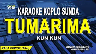 Download Tumarima (Naha Salah)  Karaoke Nada Pria -Kun Kun || Pongdut Koplo MP3