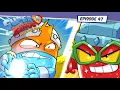 Lagu ⚡SUPERTHINGS EPISODES👊SuperZings Adventures Ep47 THE HEROES COUNTERATTACK👊|CARTOON SERIES for KIDS