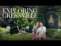 Download Lagu Day Trip to Greenville, SC | Coffee Shops, Garden Centers \u0026 We Took to the Woods | Gardener in Love