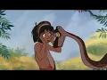 Download Lagu The Jungle Book   Mowgli meets Kaa again HD