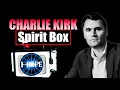 Download Lagu Charlie Kirk Spirit Box| \