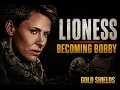 JILL WAGNER GOES DEEP INSIDE LIONESS THE ROLE OF BOBBY