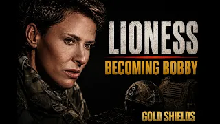 JILL WAGNER GOES DEEP INSIDE LIONESS THE ROLE OF BOBBY