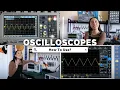How To Use an Oscilloscope BEGINNER