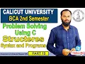 Structures in C Programming Malayalam