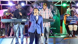 أحمد الصادق البي عذابنا بتنتشي ليالي البروف 