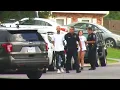 Roanoke County standoff ends after nearly four hours with multiple arrests