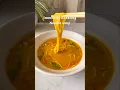 This yummy immunity boosting noodle soup is perfect for changing weather It s warm comforting yum