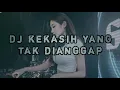 Download Lagu DJ KEKASIH YANG TAK DIANGGAP - BREAKBEAT REMIX FULL BASS