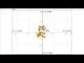 Scratch tutorial Learn X-Y Coordinates