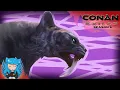 SABERTOOTH CUBS LOCATIONS FOR BABY SABERTOOTHS Conan Exiles