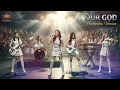 OUR GOD - Rockhestra Version🎻 | 🎸Metal Symphony