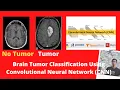 Brain Tumor Classification Using Convolutional Neural Network CNN - Training Accuracy