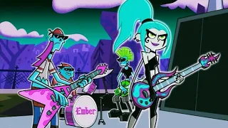 Danny Phantom - The arrival of Ember McLain